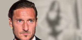 Chi è l'ex fidanzata di Francesco Totti