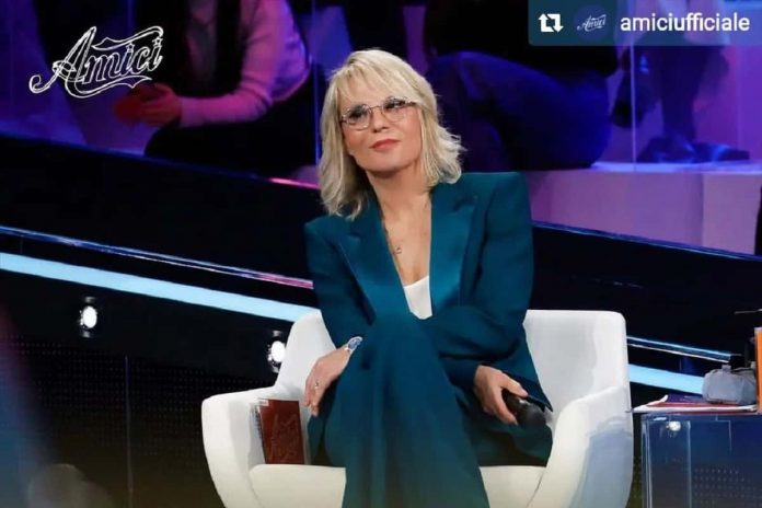 maria de filippi Maria De Filippi segreto fisico perfetto