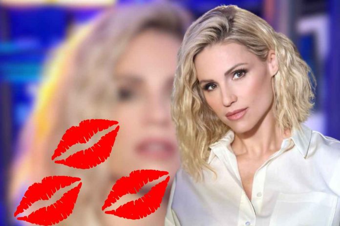 michelle hunziker michelle hunziker pazza d'amore nipotino