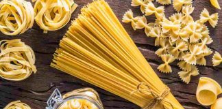 Il piatto di pasta da 2000 euro