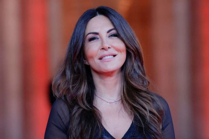 Sabrina Ferilli intimo super sexy