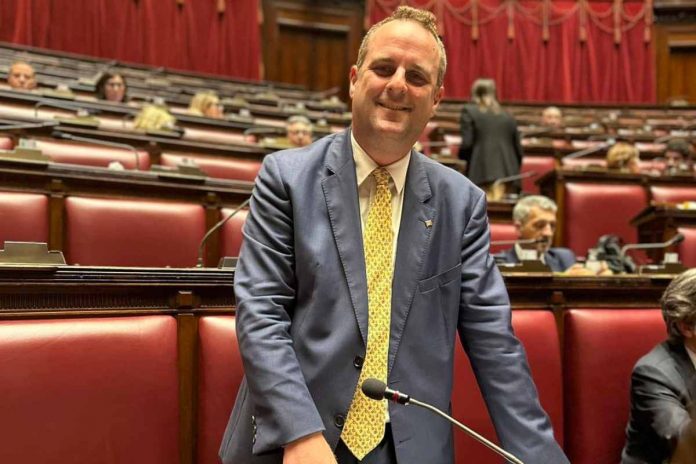 Alessandro Battilocchio Crisi grano e migrazioni, l'intervista ad Alessandro Battilocchio (FI)
