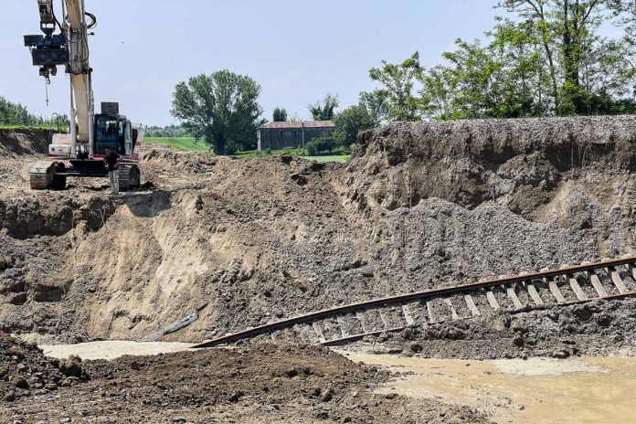 Alluvione Emilia Romagna Emilia Romagna, l'allarme di Coldiretti: