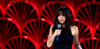 La dichiarazione di Ambra Angiolini