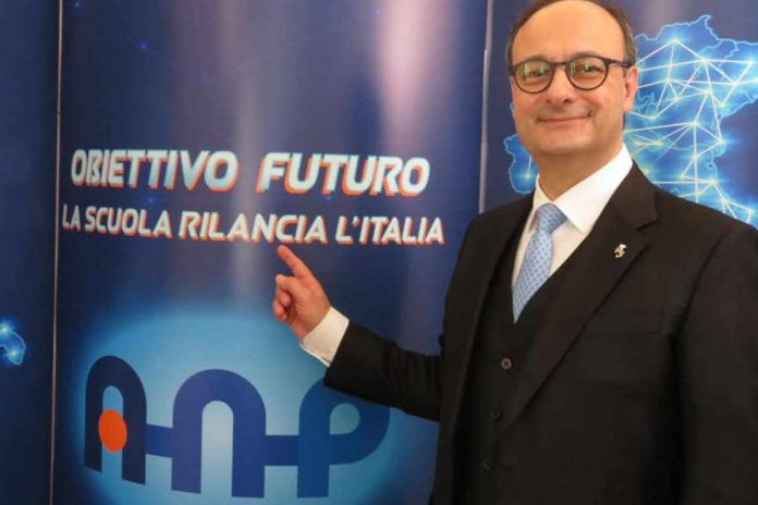 Antonello Giannelli (Anp) Pnrr scuole, Giannelli (Anp) scrive a Valditara: