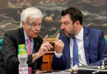 Pnrr, Rinaldi (Lega): "Se la Commissione non modifica i progetti, non c'è nessun problema a rinunciarvi"