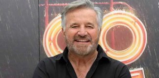Christian De Sica ricorda il padre
