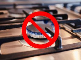 L'Unione Europea vuole sostituire le cucine a gas