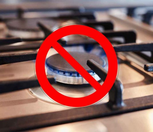 L'Unione Europea vuole sostituire le cucine a gas