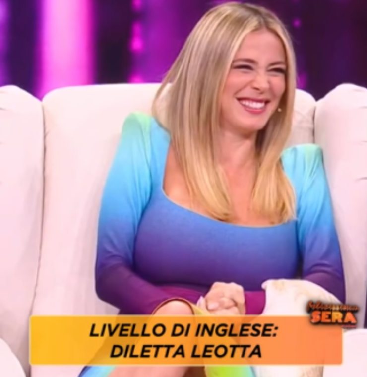 Il video virale di Diletta Leotta