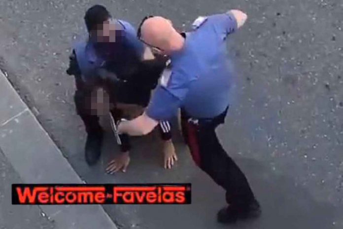 Donna trans picchiata dalla polizia locale a Milano