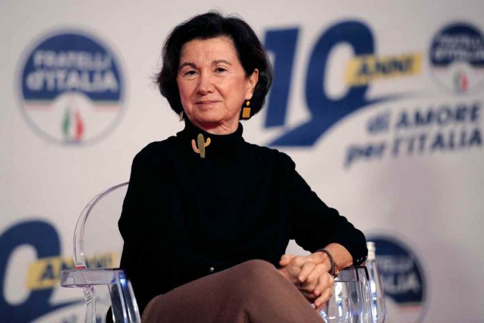 Eugenia Roccella Stati Generali della Natalità, Roccella: