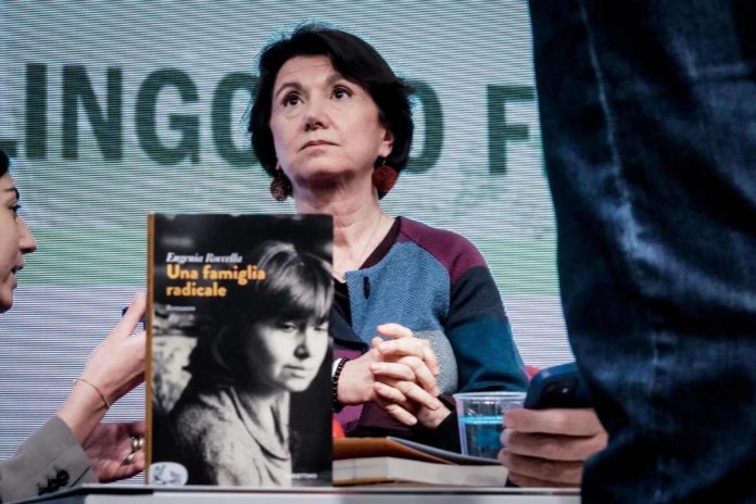 Eugenia Roccella Ministra Roccella contestata al Salone del Libro, Menorello: