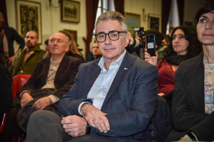 Fabrizio Pregliasco Rischio igienico-sanitario in Emilia, Pregliasco: