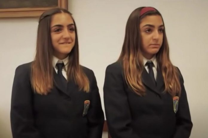 Fazzini Che fine hanno fatto le gemelle Cora e Marilù Fazzini