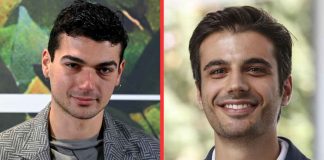 Giacomo Giorgio e Gianmarco Saurino sono i testimonial dell'Associazione Penelope in occasione del 25 maggio