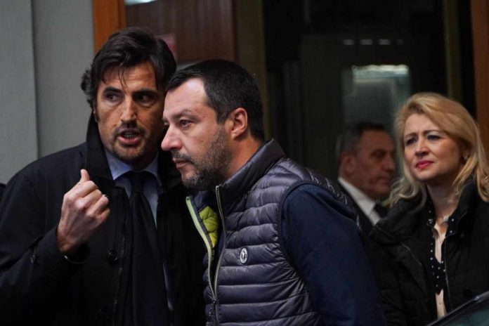 Gianluca Cantalamessa Bicamerale antimafia, Cantalamessa (Lega):