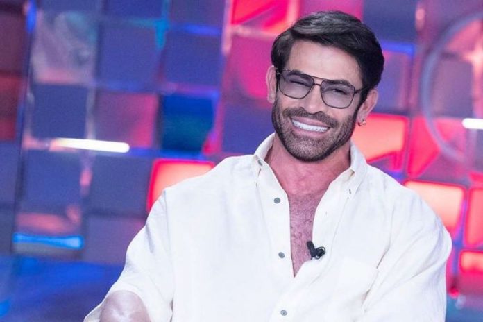 Gianni Sperti ritocchini