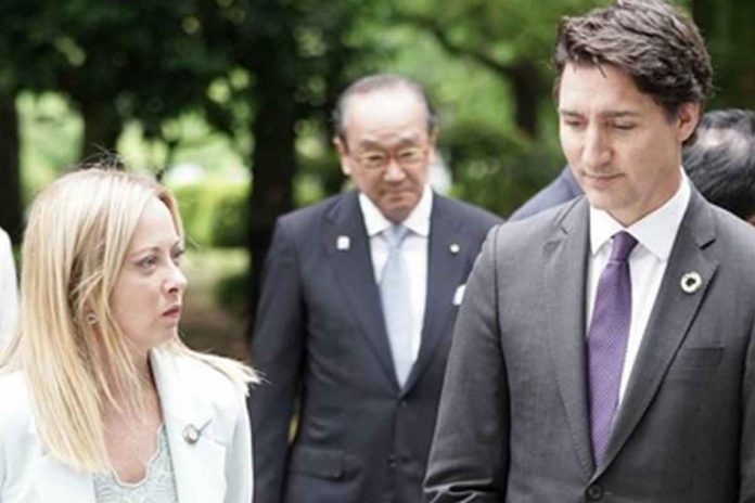 Meloni-Trudeau: botta e risposta sui diritti Lgbtq+ in Giappone