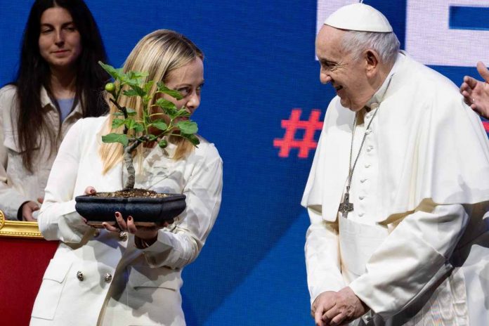 Le parole di Papa Francesco agli Stati Generali della Natalità