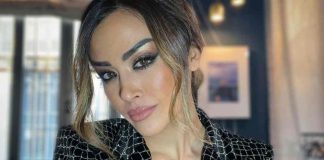 Giorgia Palmas e la passione per i cani