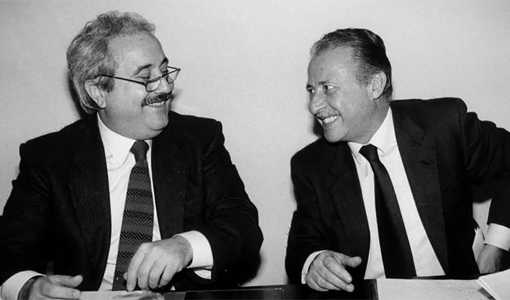 Falcone e Borsellino