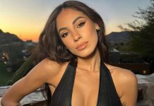 Il look di Giulia De Lellis