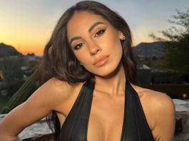 Il look di Giulia De Lellis