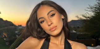 Il look di Giulia De Lellis