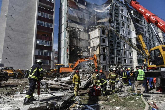 Ucraina: inviato speciale cinese in visita a Kiev e a Mosca