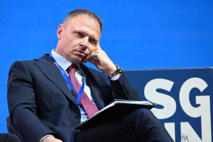 Il ministro dell'Agricoltura Francesco Lollobrigida - Velvetnews.it20230512 Lollobrigida