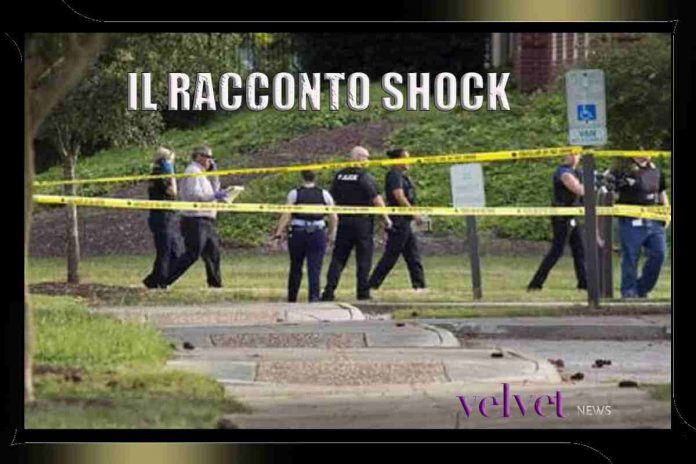 Racconto shock