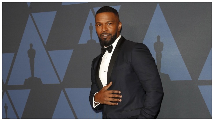 Il ricovero di Jamie Foxx