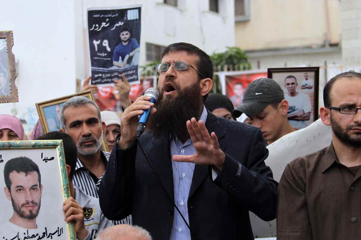 Medio Oriente: sale la tensione dopo la morte in carcere del leader della Jihad islamica in Cisgiordania Khader Adnan