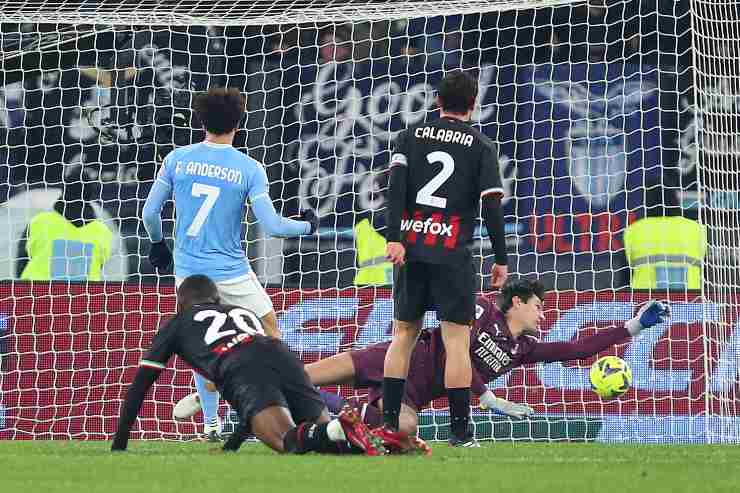 Lazio-Milan