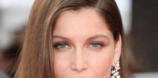 Il ritorno in Italia di Laetitia Casta