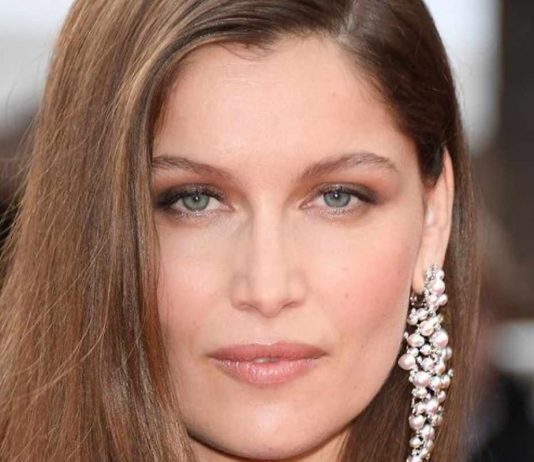 Il ritorno in Italia di Laetitia Casta