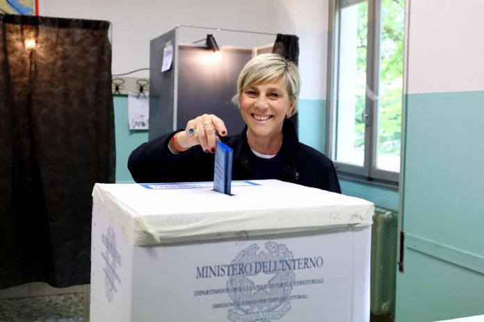 Elezioni amministrative, Castelletti è la prima sindaca di Brescia