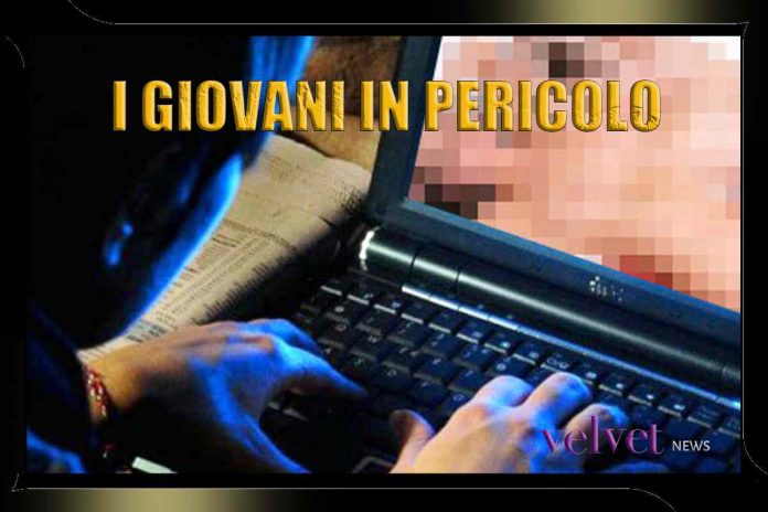 Pedopornografia