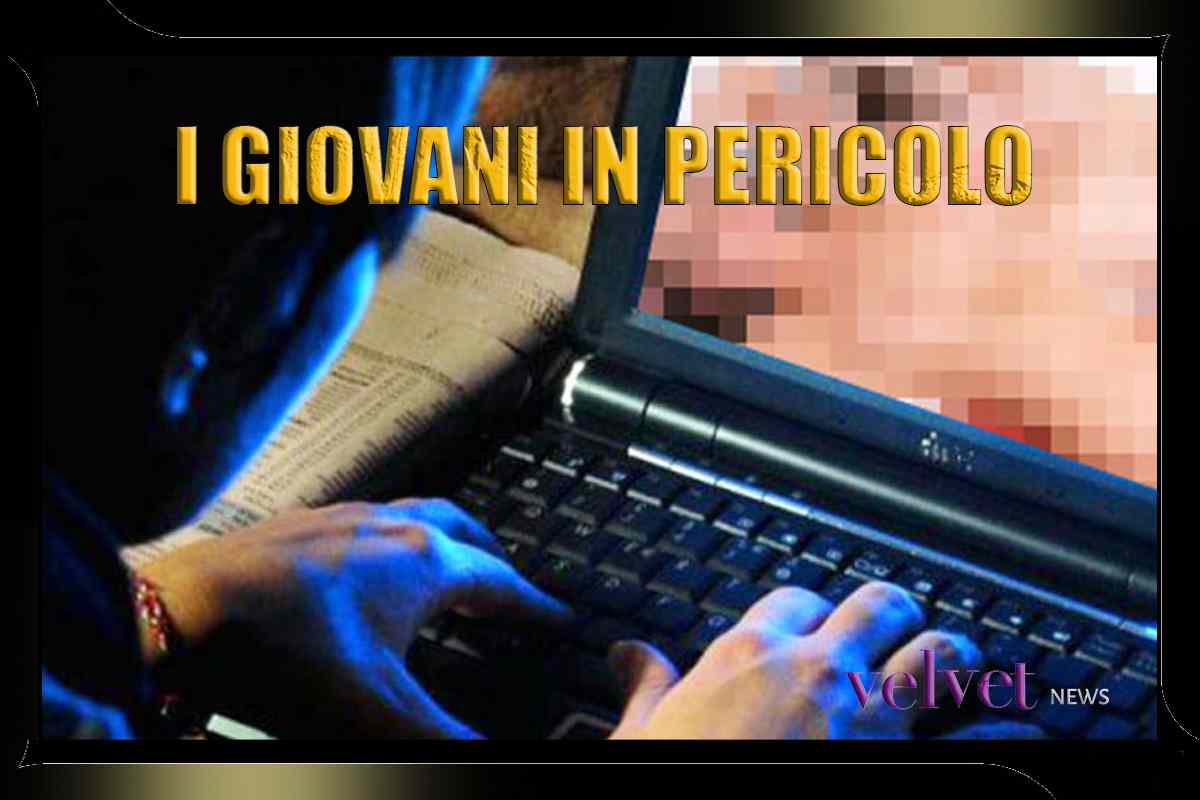 Pedopornografia