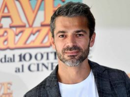 La doppia vita di Luca Argentero
