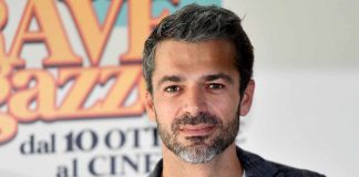 La doppia vita di Luca Argentero