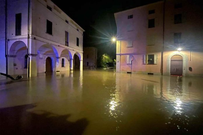 Maltempo Emilia Romagna, l'intervista a Daniele Cat Berro (SMI)