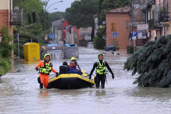 Maltempo in Emilia Romagna Disastro in Romagna, Rossi (Cnr):