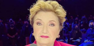 La gaffe di Mara Maionchi all'Eurovision