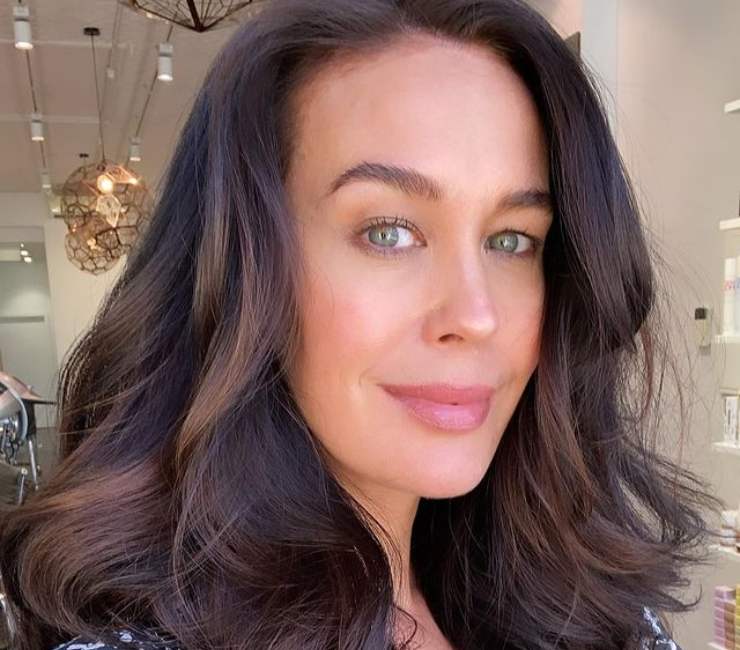 Megan Gale oggi