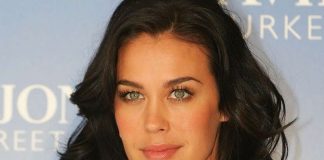 La vita di Megan Gale oggi