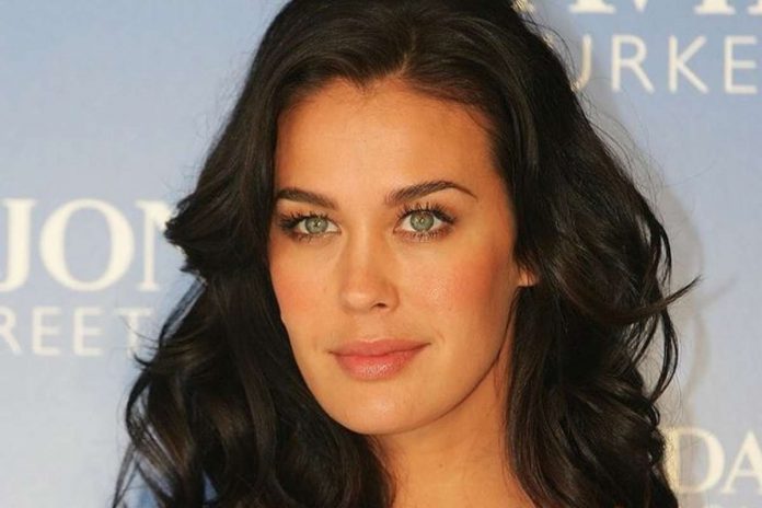 Megan Gale La vita di Megan Gale oggi