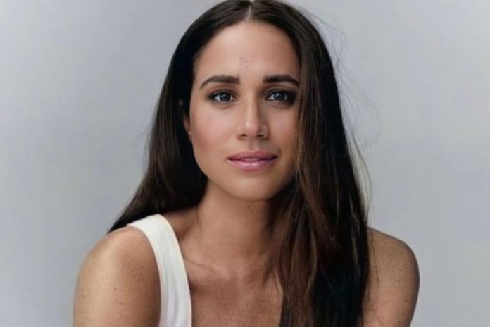 Il cambio look di Meghan Markel
