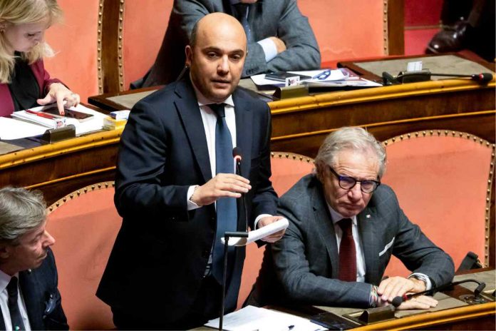 Maltempo in Emilia Romagna, l'intervista a Michele Barcaiuolo (FdI)